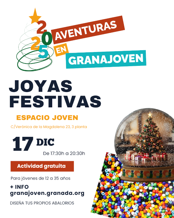 TALLER DE JOYAS FESTIVAS